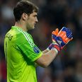 Manchester United legend Edwin van der Sar loses record to Iker Casillas
