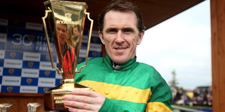 Tony McCoy’s Irish farewell begins with double on opening day of Fairyhouse