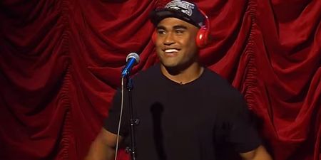 VIDEO: Munster better hope new signing Francis Saili is better at rugby than he is singing