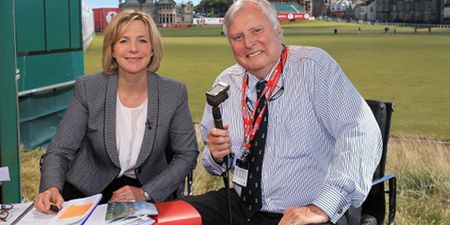Iconic BBC commentator Peter Alliss says equality for women has ‘b******d up’ golf