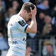 Johnny Sexton’s period with Racing Metro has been slammed by a French newspaper