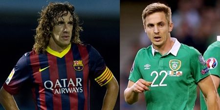 Kevin Doyle may be joined in Colorado very soon by a Barcelona legend