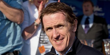 Pic: AP McCoy signs off in style after final Fairyhouse ride
