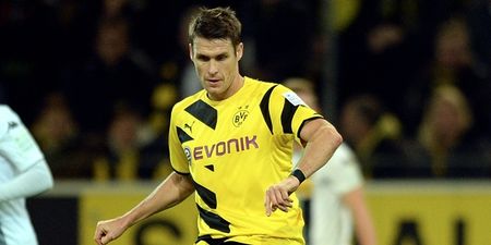 Vine: Sebastian Kehl’s thunderbolt puts Borussia Dortmund into German Cup semi-final