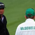 Graeme McDowell has close encounter with poisonous viper at US  Masters