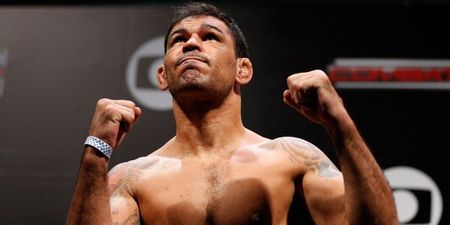 Minotauro Nogueira will make his UFC comeback fight against Stefan Struve at UFC 190