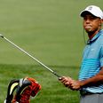 Vine: Tiger Woods is back… dropping F-Bombs and fist pumping