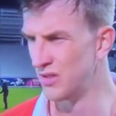 Video: Aden Flint is our new favourite player after saying he doesn’t want his former club to get promoted