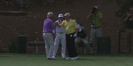 VIDEO: Jack Nicklaus proves he still has it with hole-in-one at Par 3 event
