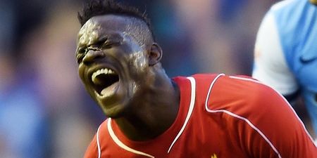 REPORT: Besiktas are rumoured to be lining up a bid for Mario Balotelli