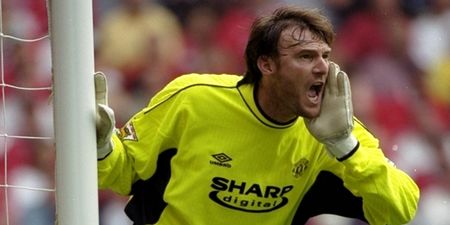 Video: 16 years on, goalkeepers are still paying blundering tributes to Massimo Taibi