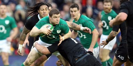 Video: Brian O’Driscoll talks through how Ireland could have beat New Zealand in 2013
