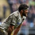 Vine: Saracens Jacques Burger free to play against Clermont after one week ban for swinging arm tackle