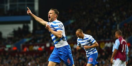 Clint Hill goes totally over the top with his rallying cry to QPR fans ahead of Chelsea clash