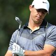 VINE: Day two at the Masters didn’t exactly go Rory McIlroy’s way