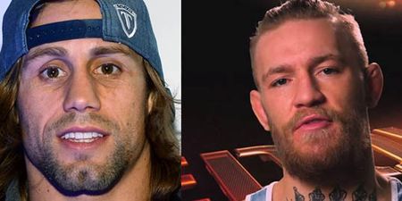 UFC star Urijah Faber tries to reignite his feud with Conor McGregor