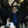 Diego Maradona brands Louis van Gaal “the devil” for his treatment of Radamel Falcao