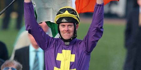 Robbie McNamara to miss Grand National after serious injury in fall at Wexford