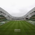 Limited amount of tickets for Ireland-England available tomorrow morning