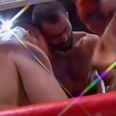Video: Russian boxer shows great sportsmanship after brutally knocking out opponent