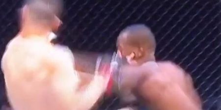 Vine: Leon Edwards records the fastest Knockout in UFC welterweight history