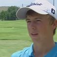 Video: 14-year-old Jordan Spieth was already looking ahead to Masters success