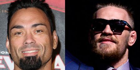 Video: Eddie Bravo recalls great story of Conor McGregor doing what no UFC fighter had done before