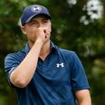 WATCH: Jordan Spieth’s first round at Augusta was mixed, to say the least