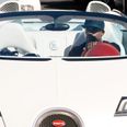 VIDEO: A humbling tale about Floyd Mayweather, 3am phone calls and a $3.6m Bugatti Veyron