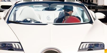 VIDEO: A humbling tale about Floyd Mayweather, 3am phone calls and a $3.6m Bugatti Veyron