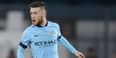 There was some great news today for Manchester City’s Irish youngster Jack Byrne