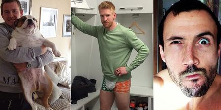 They’re OK on the pitch – but these Irish footballers are the kings of Instagram