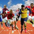 Let’s get these boys in a Premier League Olympics 100m sprint to decide once and for all who’s the fastest