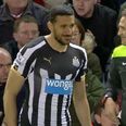 Video: Liverpool fans gave Jonas Gutierrez a spine-tingling reception at Anfield
