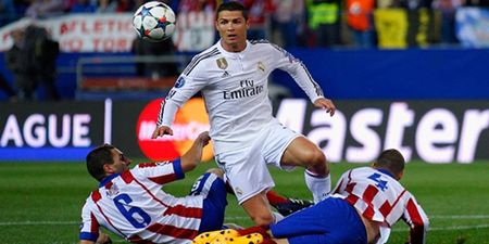 SportsJOE’s one-word player ratings: How Real and Atletico fared in their Champions League derby
