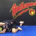 VIDEO: CM Punk demonstrates one of his favourite Jiu-Jitsu techniques, the Kimura