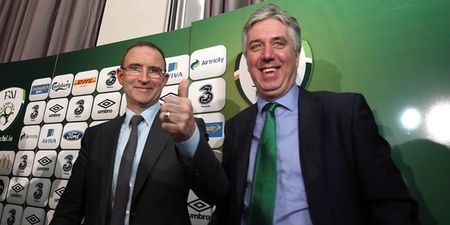 FAI the big winners in €7.4m Government investment