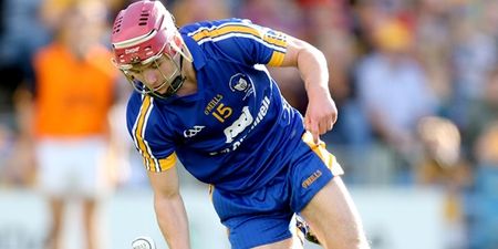 Exiled Clare hurler Davy O’Halloran will be playing football for the county this summer