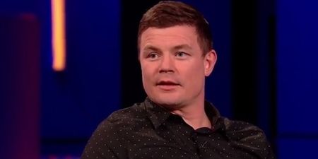 Video: Brian O’Driscoll reveals the real story behind his famous tomato quote