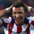 Pic: If you thought Conor McGregor’s tattoo was bad, check out Mario Mandzukic’s tramp stamp