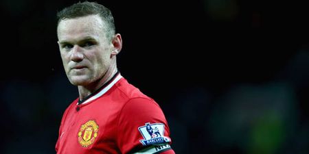 Video: WWE star gives Wayne Rooney the most backhanded compliment ever