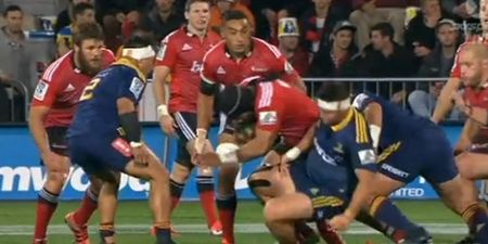GIF: Sickening Super Rugby knock-out sparks furious concussion debate