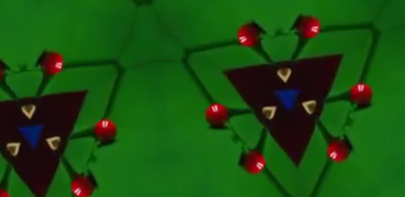 The BBC’s promo for the World Snooker Championship is very, very trippy