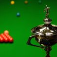 World Snooker made a bit of a balls of the draw for the World Championships