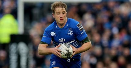 Luke Fitzgerald talks the tough task of Toulon and his place in the Leinster set-up