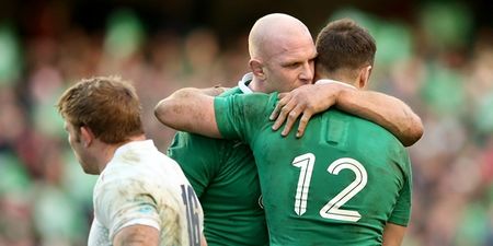 Robbie Henshaw up against Paul O’Connell as IRUPA announce award nominees