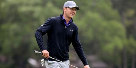A week is a long time in golf as Jordan Spieth’s joint 95th at first event since the Masters