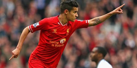 Inter Milan sporting director left “sad” by Philippe Coutinho’s success at Liverpool