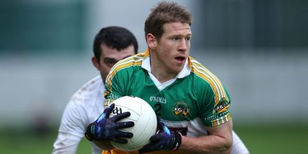 Brian Darby rubbishes notion that GAA players give up their lives, he wouldn’t have it any other way