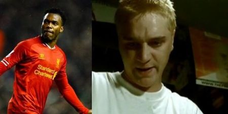 TWEETS: Liverpool fan channels inner Eminem for brilliant ode to Daniel Sturridge